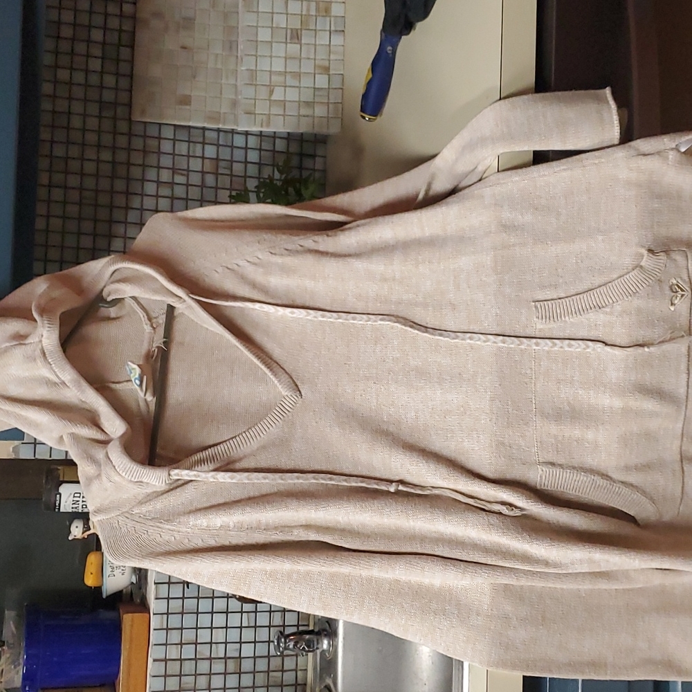 Roxy sweater hoodie